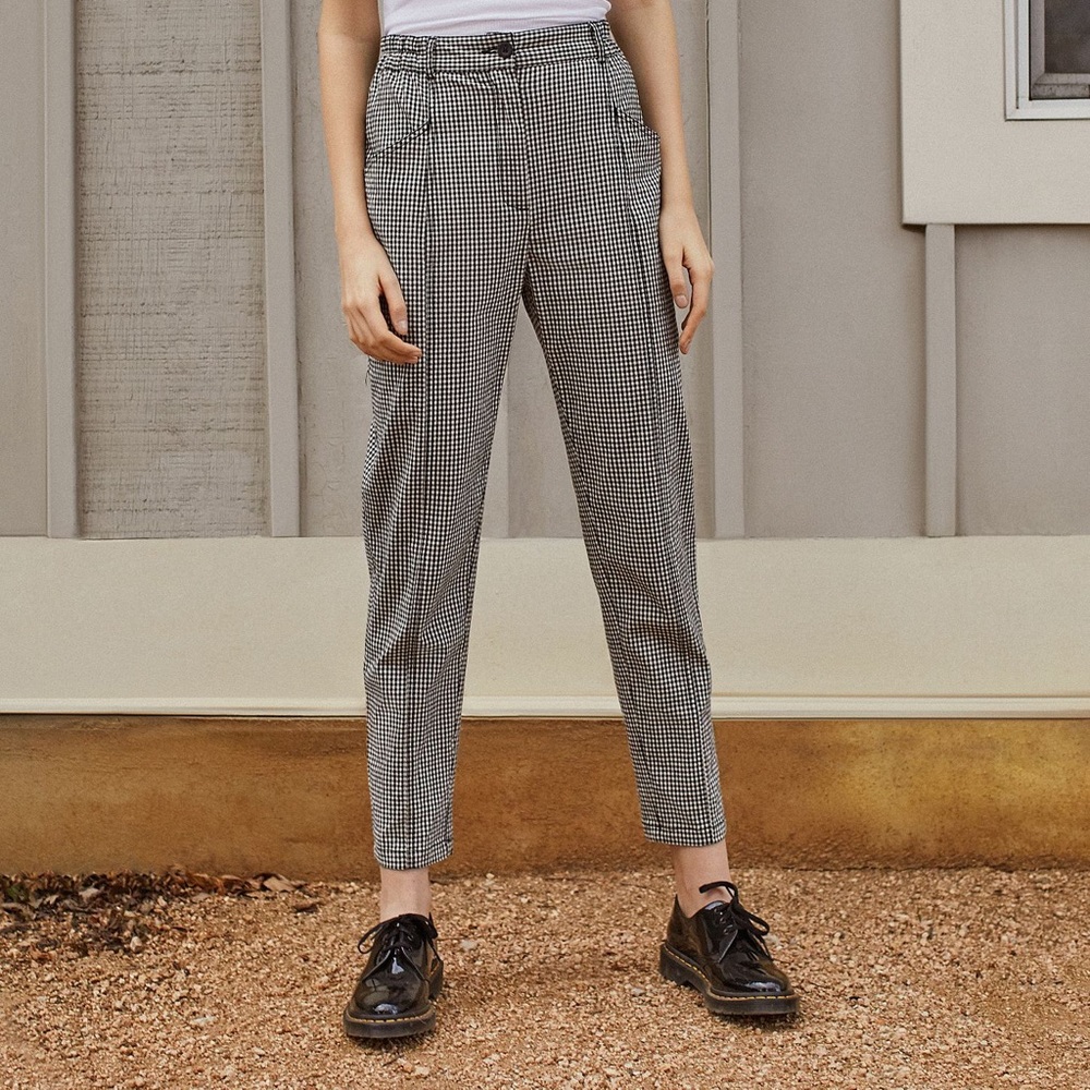 Urban Outfitters Checkered pants